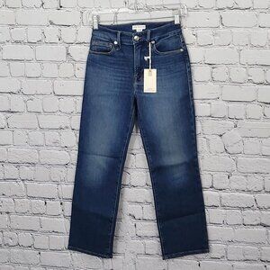 2/$50 Good American Blue Jeans Size 0